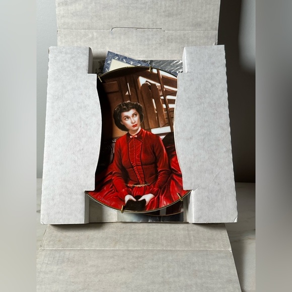 Vintage GWTW #6 Scarlett Get Her Way WS George Critic's Choice Series - Picture 2 of 7